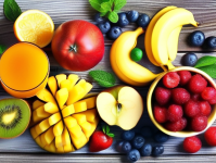 水果的奥秘与健康益处