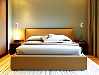 卧室，家的温馨港湾