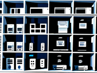 网络安全，共担责任，共建和谐网络空间