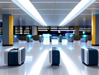 机场刷脸通关，安全与便捷的新境界