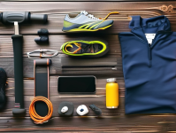 运动装备的选择与重要性